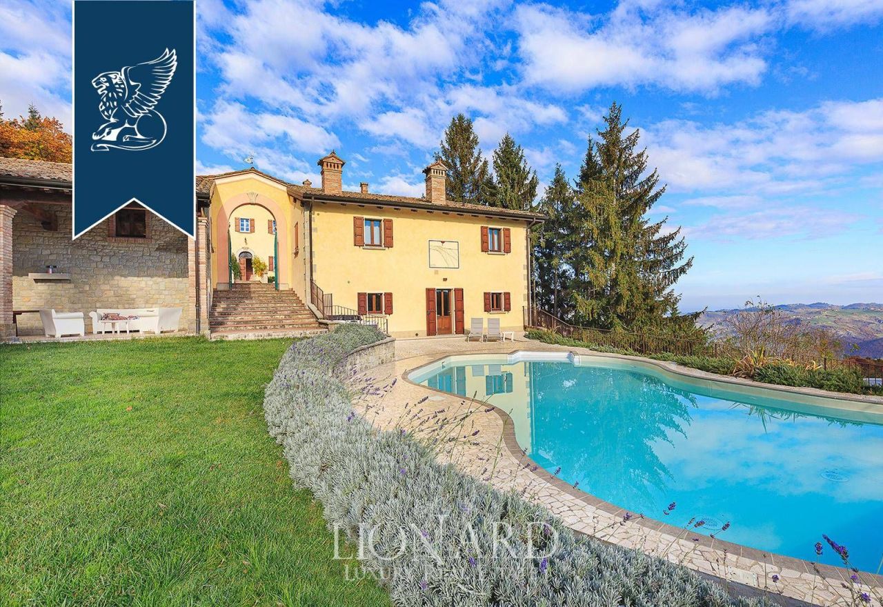 Villa a Modena, Italia, 1 200 m² - foto 8