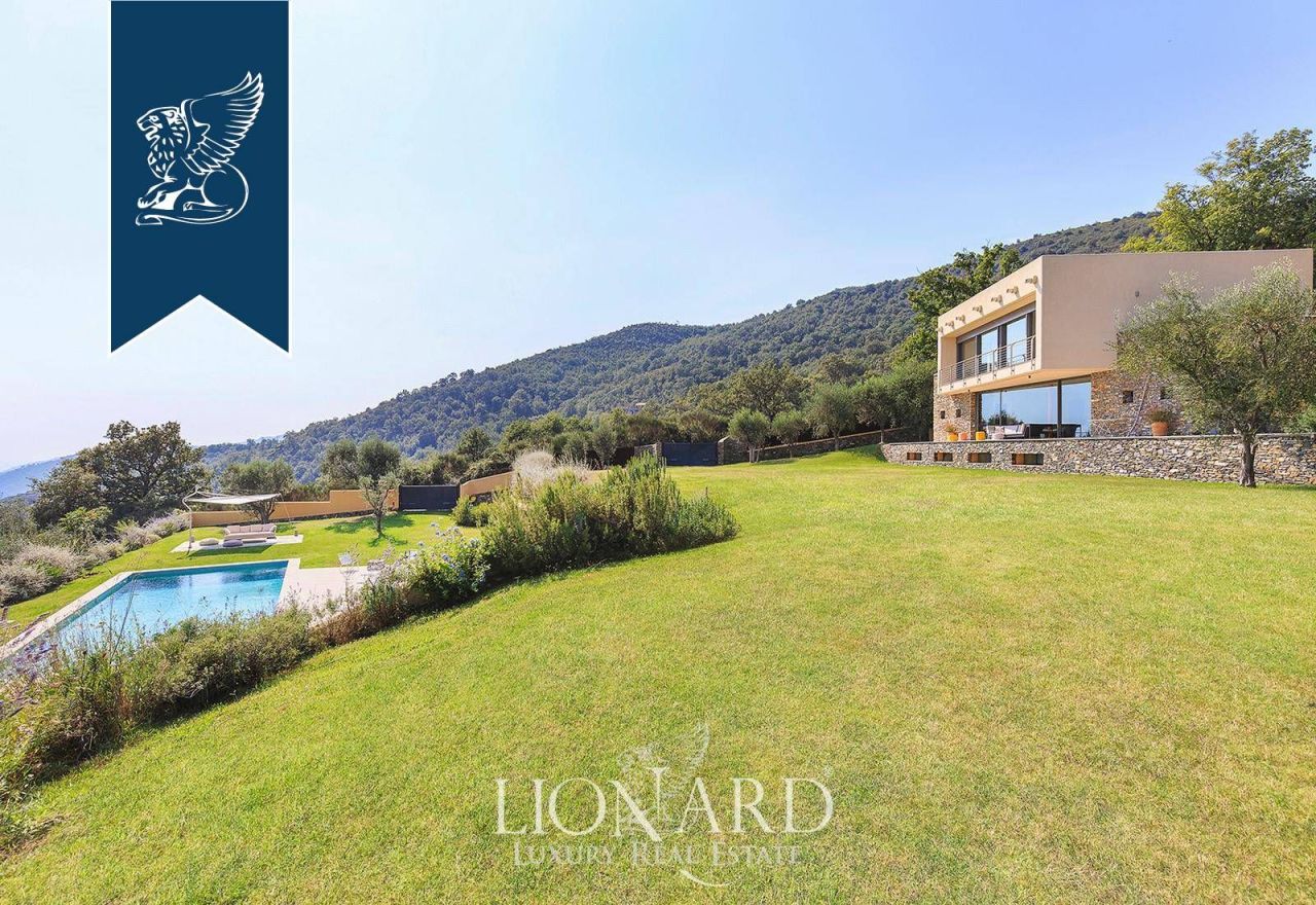 Villa en Alassio, Italia, 500 m² - imagen 8