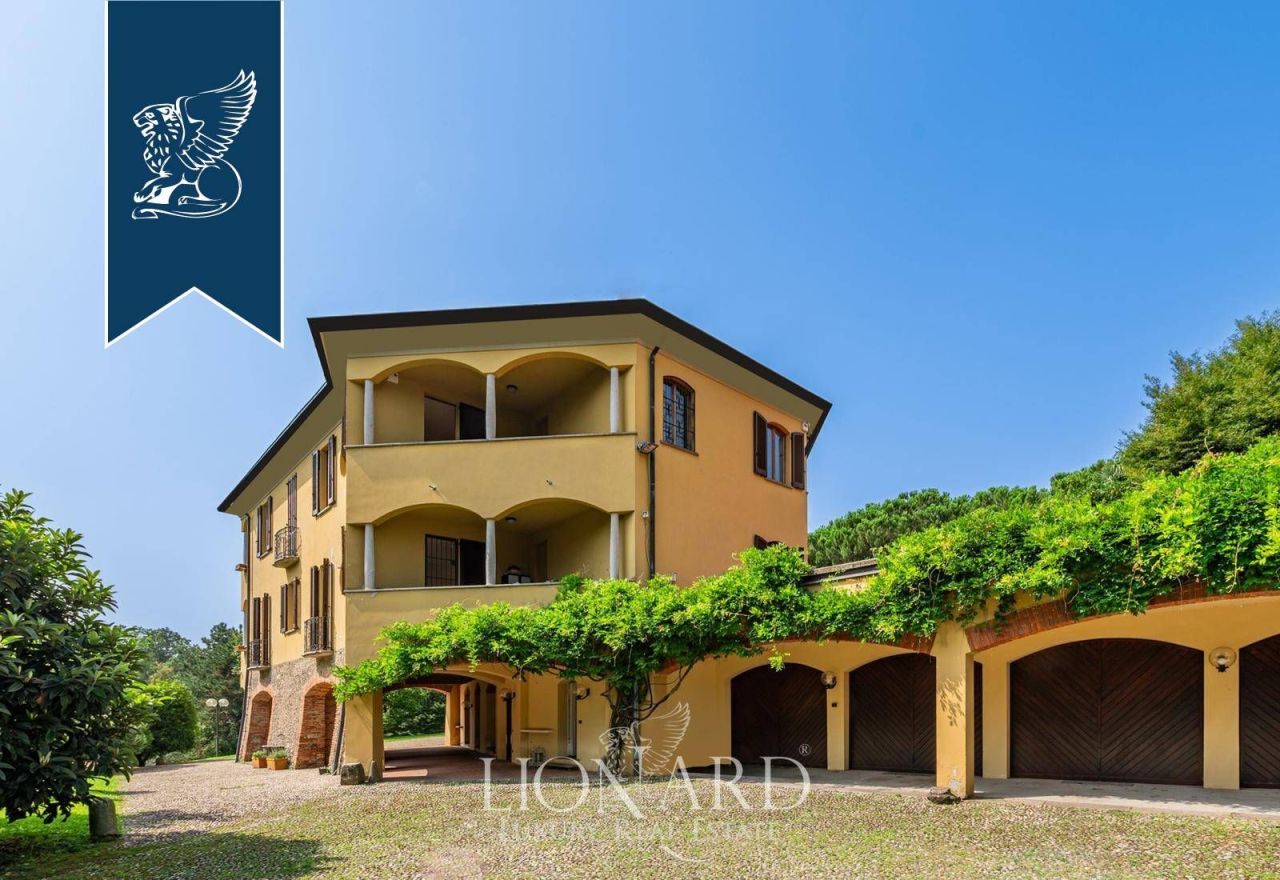 Villa a Carate Brianza, Italia, 850 m² - foto 8