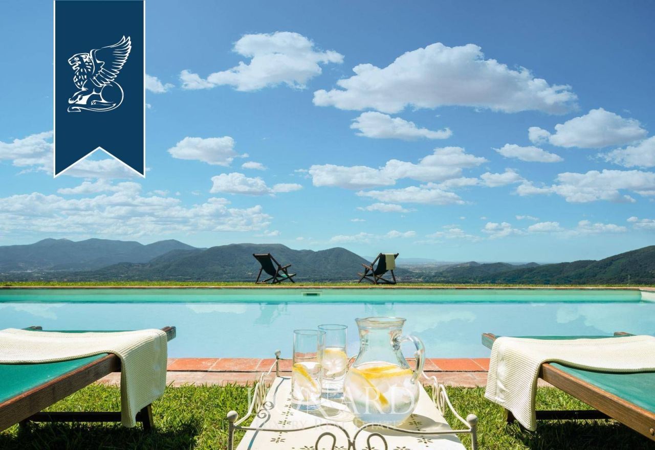 Farm in Lucca, Italien, 450 m² - Foto 8