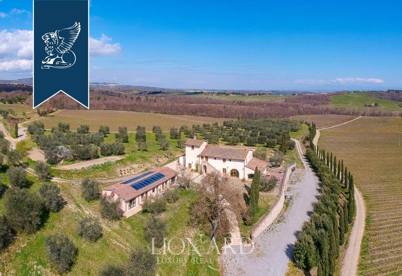 Casa a Sarteano, Italia, 1 400 m² - foto 8