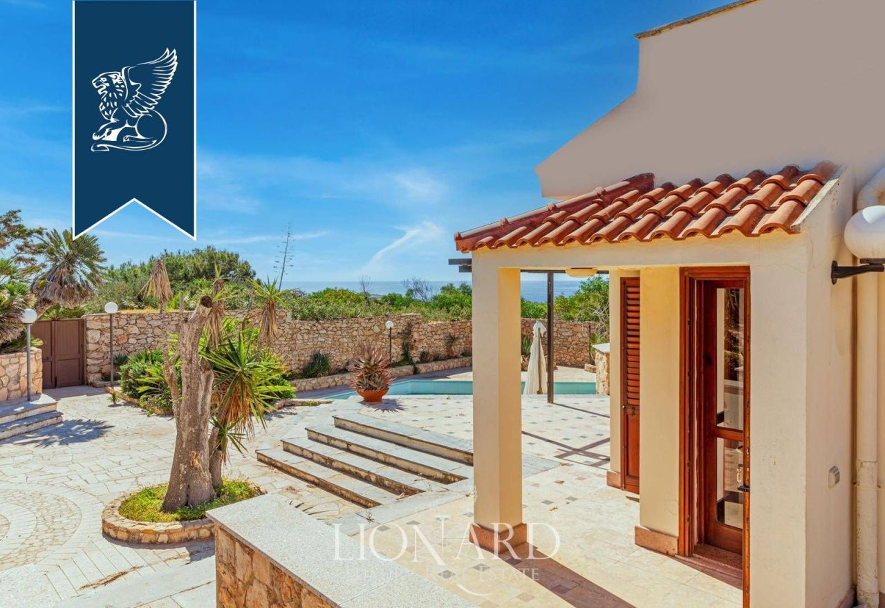 Villa in Agrigent, Italien, 410 m² - Foto 8