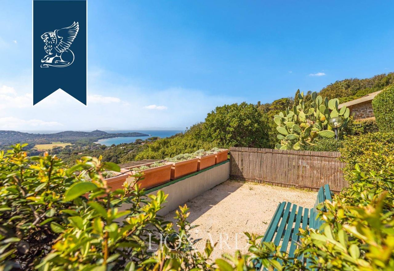 Villa in Castiglione della Pescaia, Italien, 560 m² - Foto 8