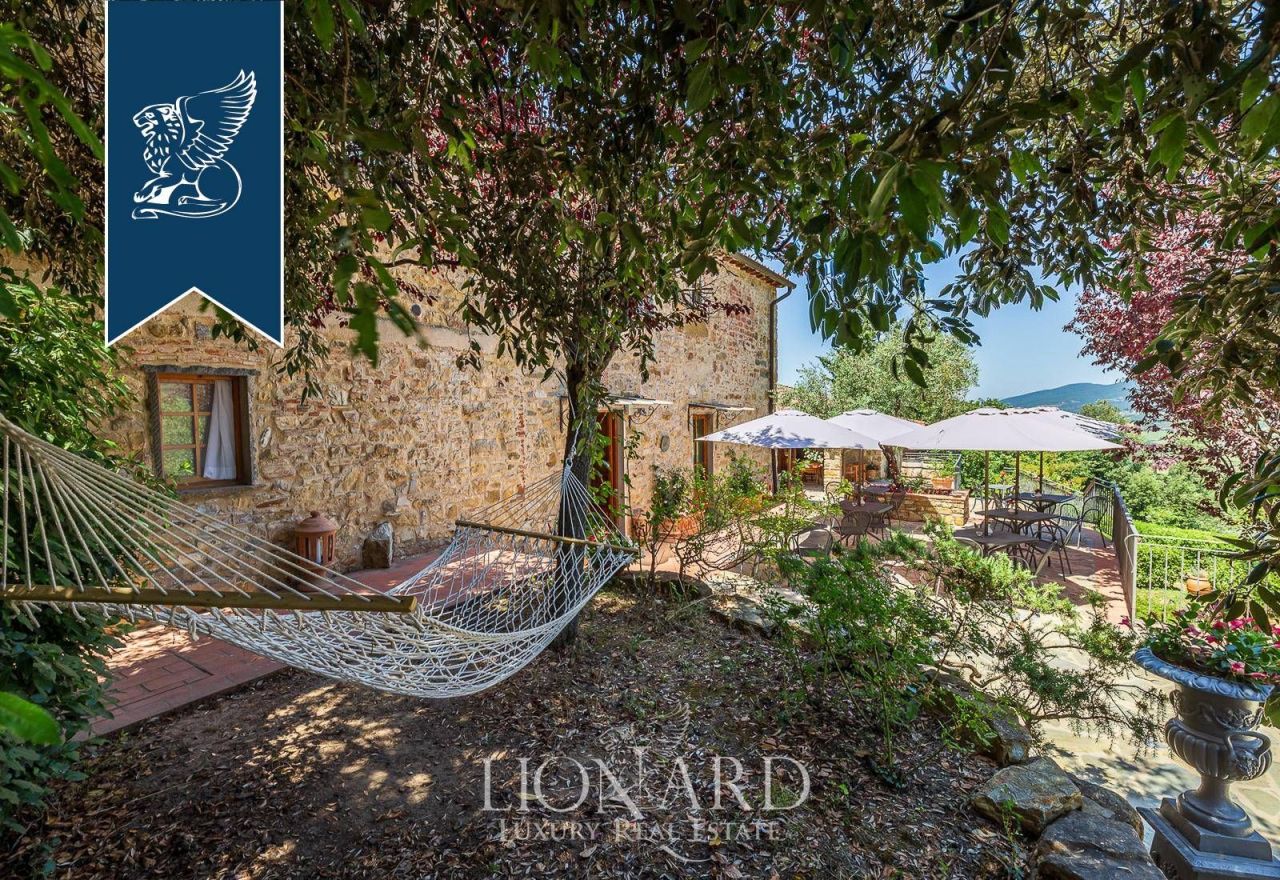 Ferme à Greve in Chianti, Italie, 950 m² - image 8