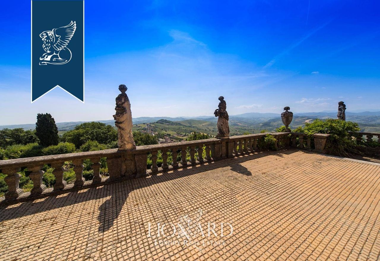 Château à Pavía, Italie, 7 000 m² - image 9