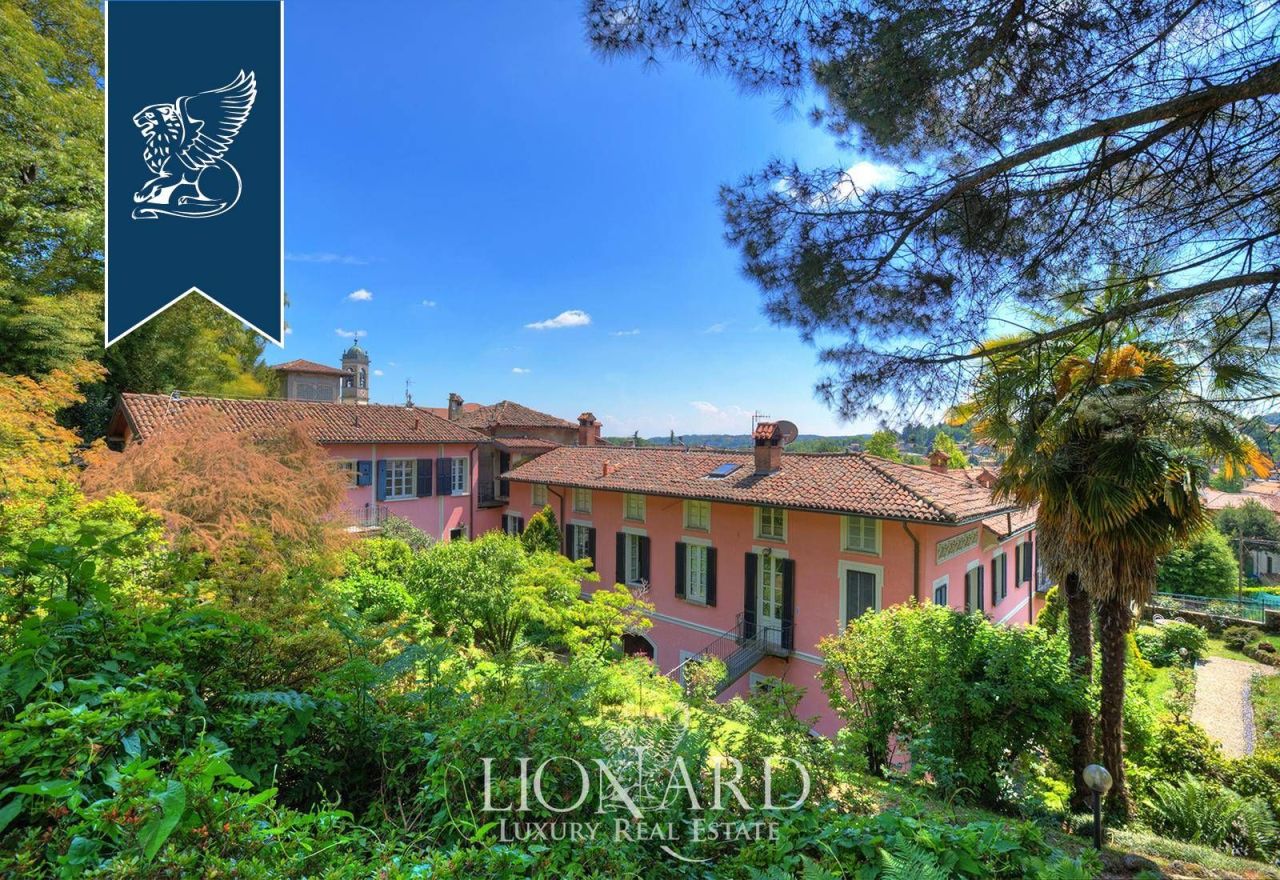 Villa in Como, Italy, 700 m² - picture 8