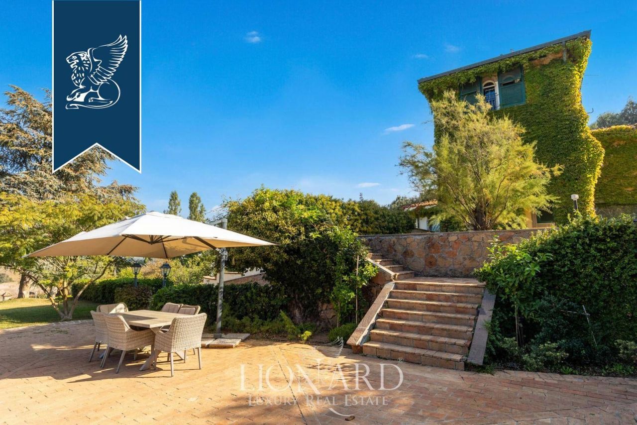 Villa in Rome, Italy, 840 m² - picture 8