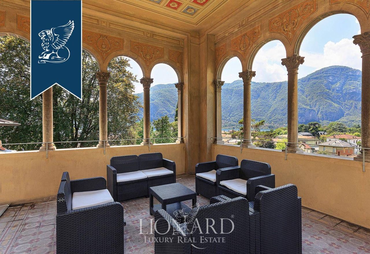 Villa en Mandello del Lario, Italia, 778 m² - imagen 8