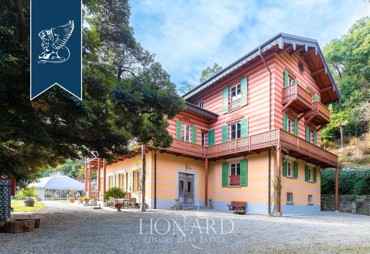 Villa in Verbania, Italien, 1 000 m² - Foto 8