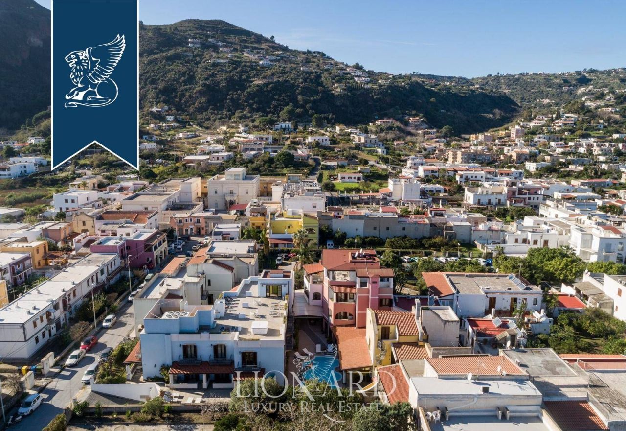 Hotel on Lipari, Italy, 1 300 m² - picture 8