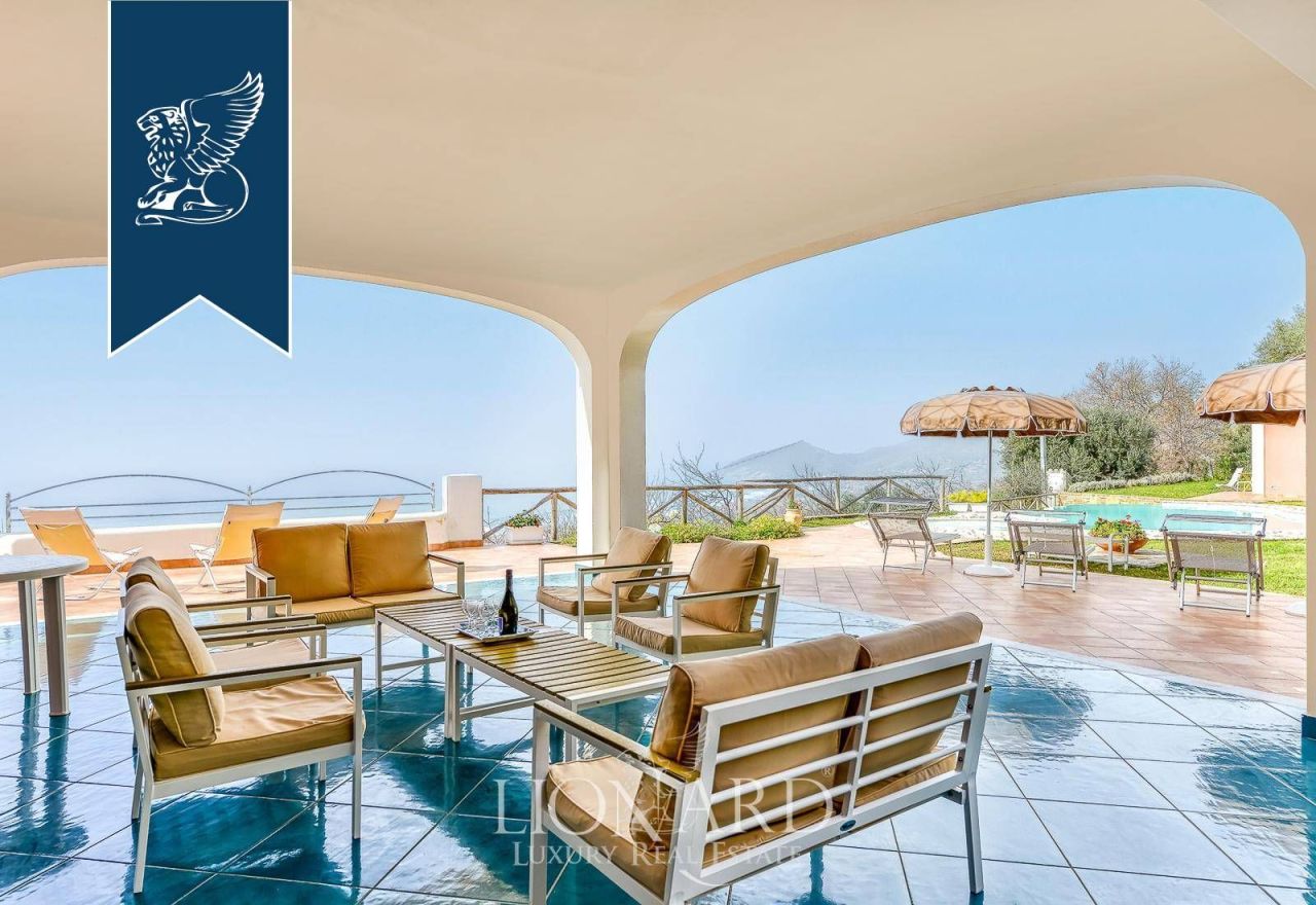 Villa in Salerno, Italien, 220 m² - Foto 8