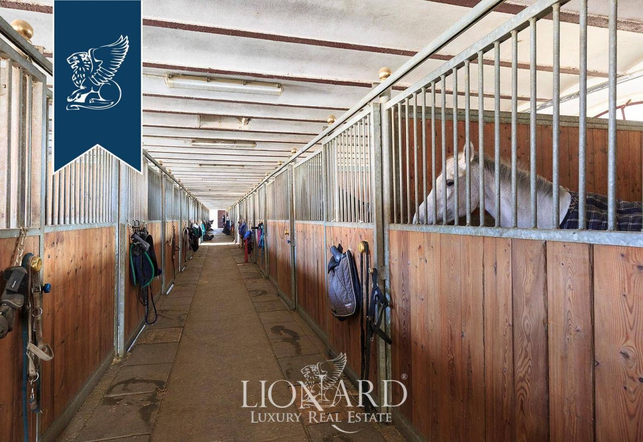 Villa in Mailand, Italien, 900 m² - Foto 8