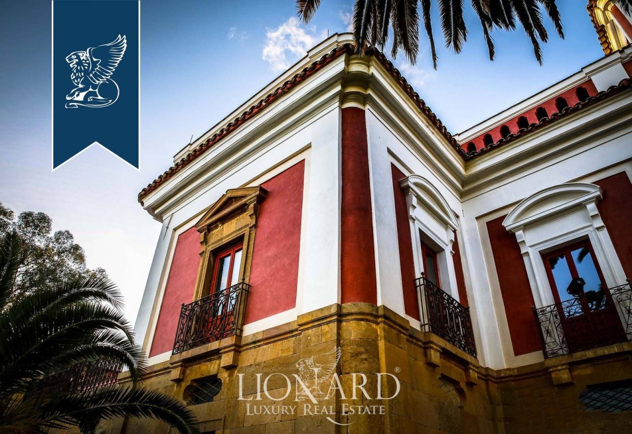 Villa a Caltanissetta, Italia, 1 700 m² - foto 8