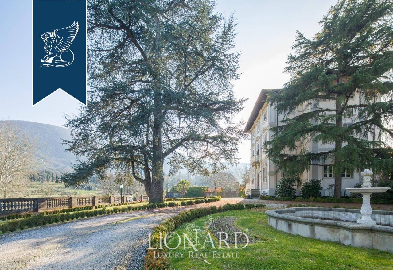 Villa a Lucca, Italia, 770 m² - foto 8