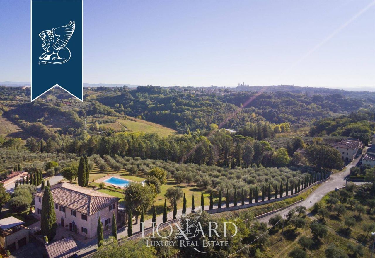 Villa in Siena, Italien, 600 m² - Foto 8