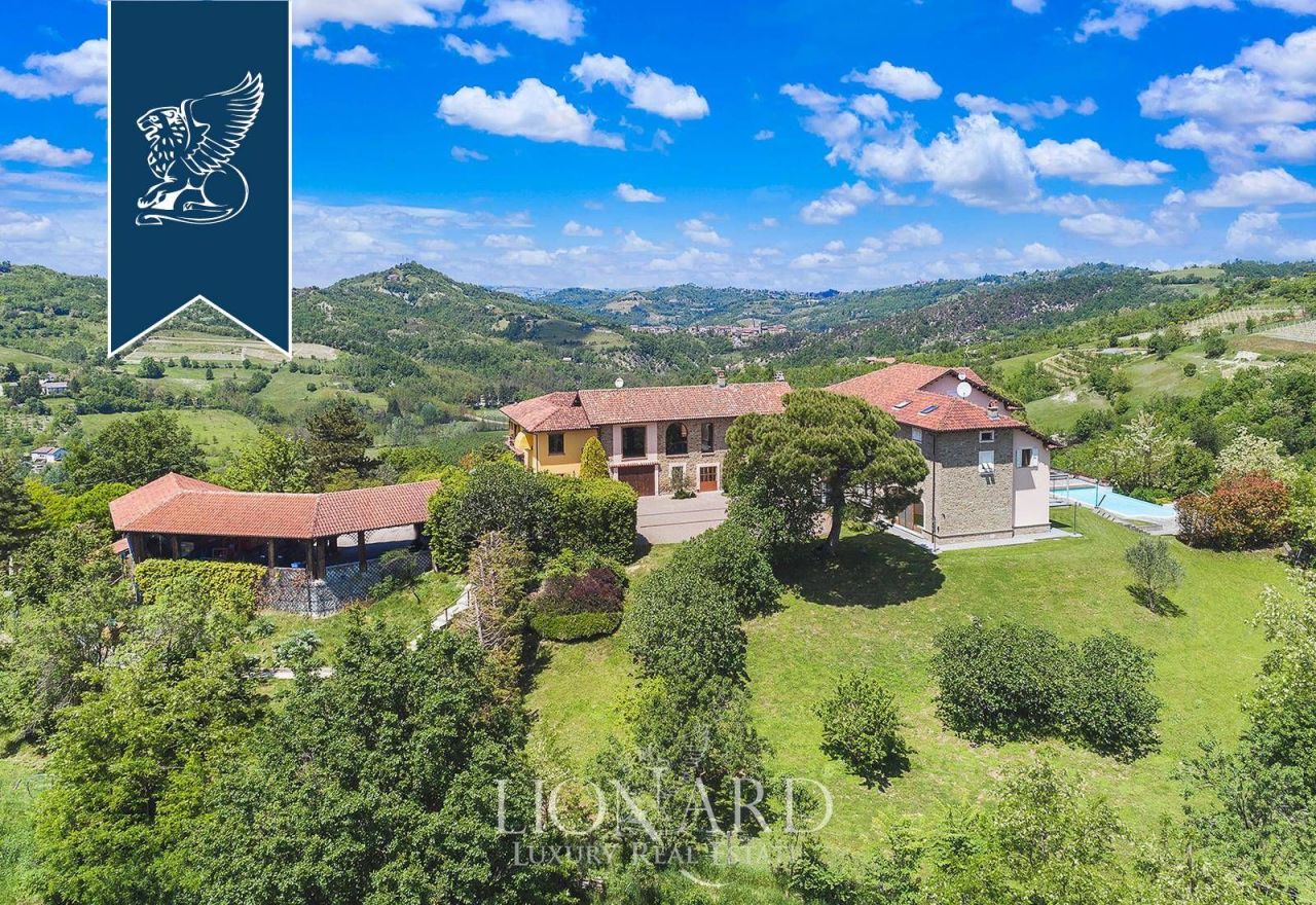 Villa à Alexandrie, Italie, 1 200 m² - image 8