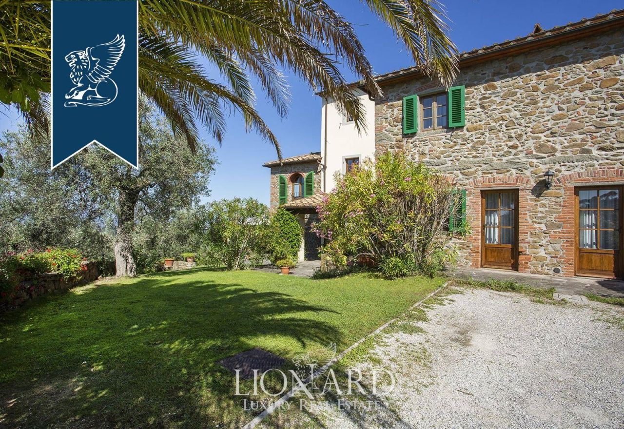 Villa en Lamporecchio, Italia, 600 m² - imagen 8