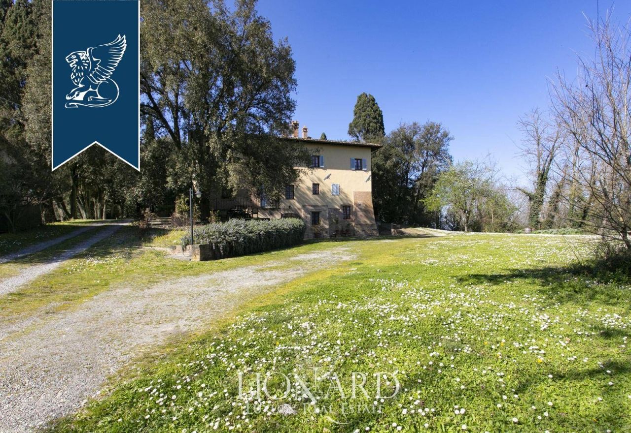 Villa a Pisa, Italia, 1 215 m² - foto 8