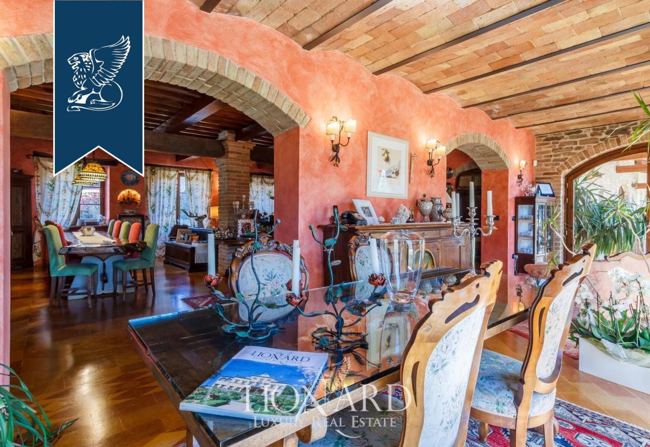 Villa en Pesaro, Italia, 738 m² - imagen 8