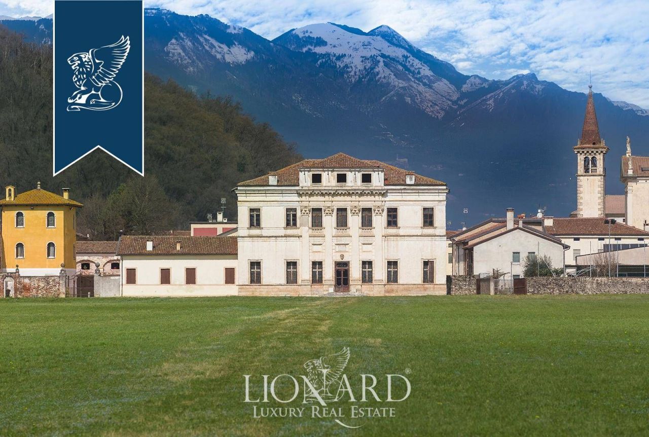 Villa in Vicenza, Italien, 5 000 m² - Foto 8