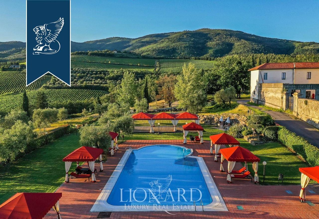 Hotel in Pistoia, Italien, 5 000 m² - Foto 9