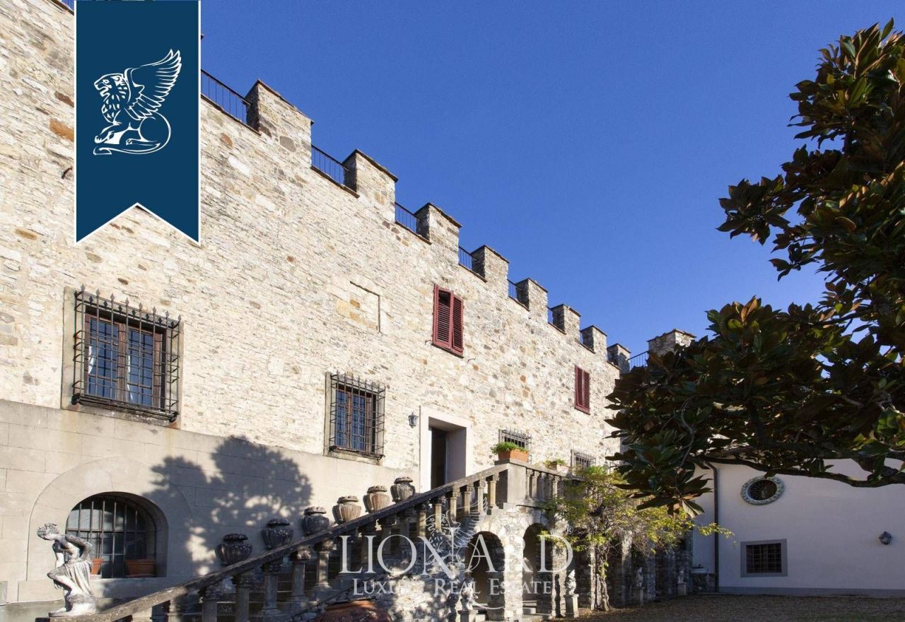 Schloß in Florenz, Italien, 2 700 m² - Foto 10