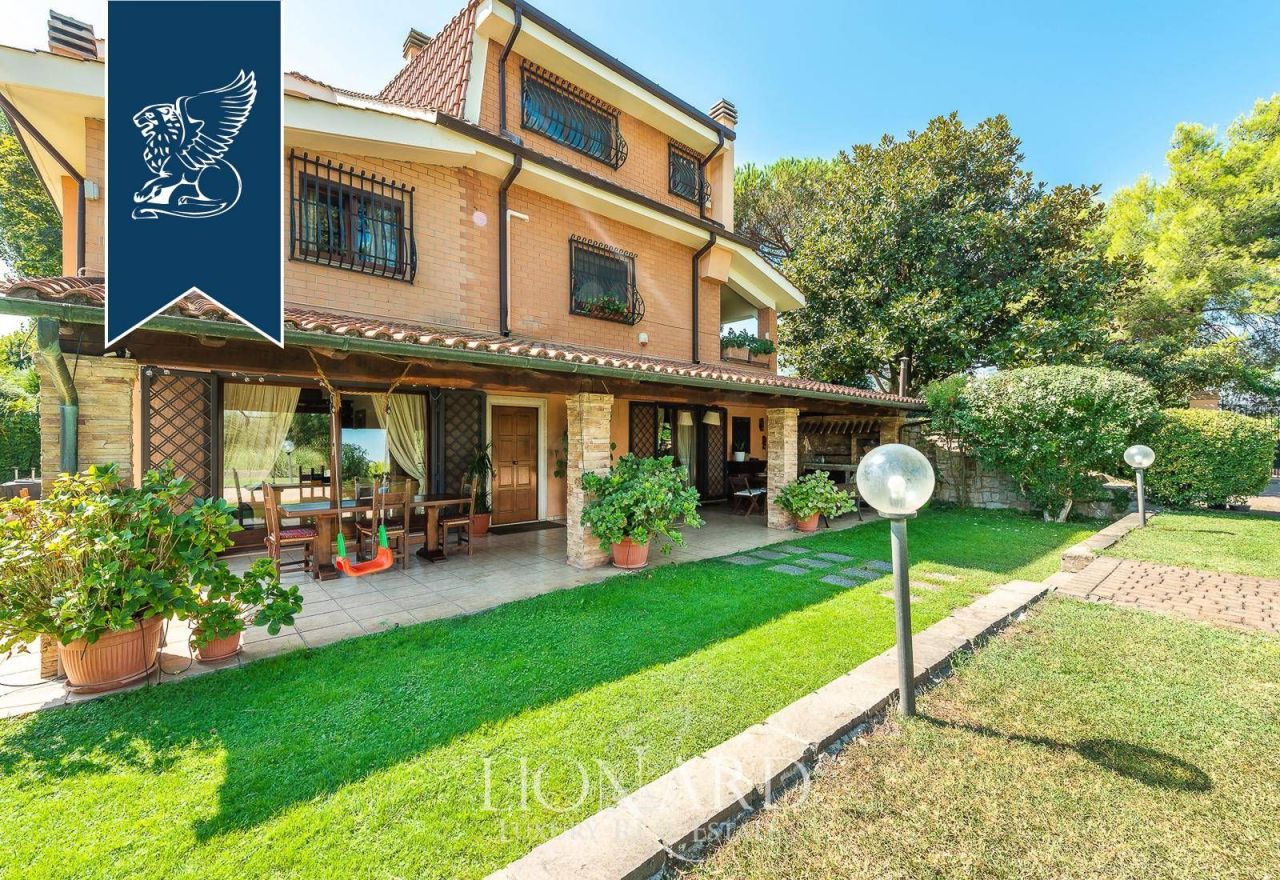 Villa a Roma, Italia, 450 m² - foto 10