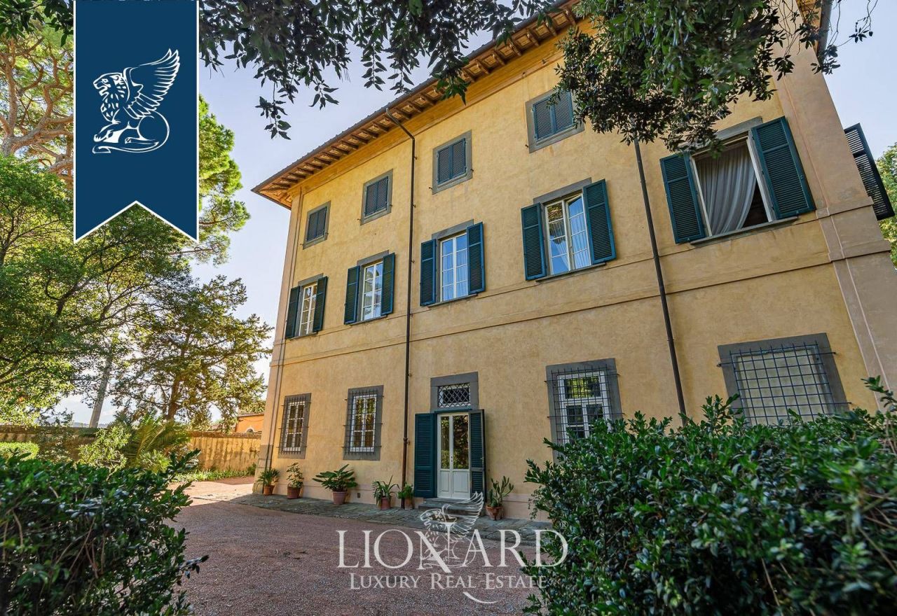 Villa a Pisa, Italia, 1 000 m² - foto 10