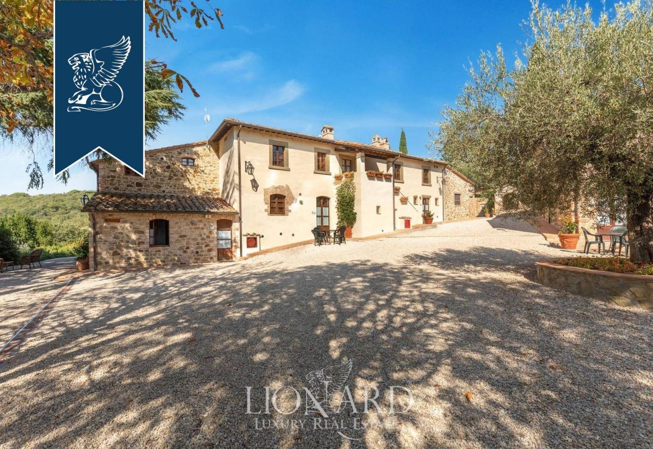 Casa en Tuoro sul Trasimeno, Italia, 2 500 m² - imagen 10