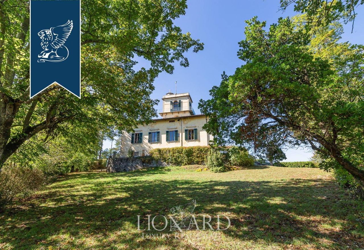 Villa in Florenz, Italien, 1 000 m² - Foto 10