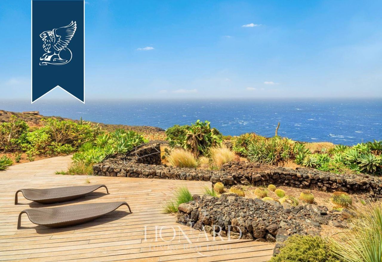 Villa su Pantelleria, Italia, 200 m² - foto 10