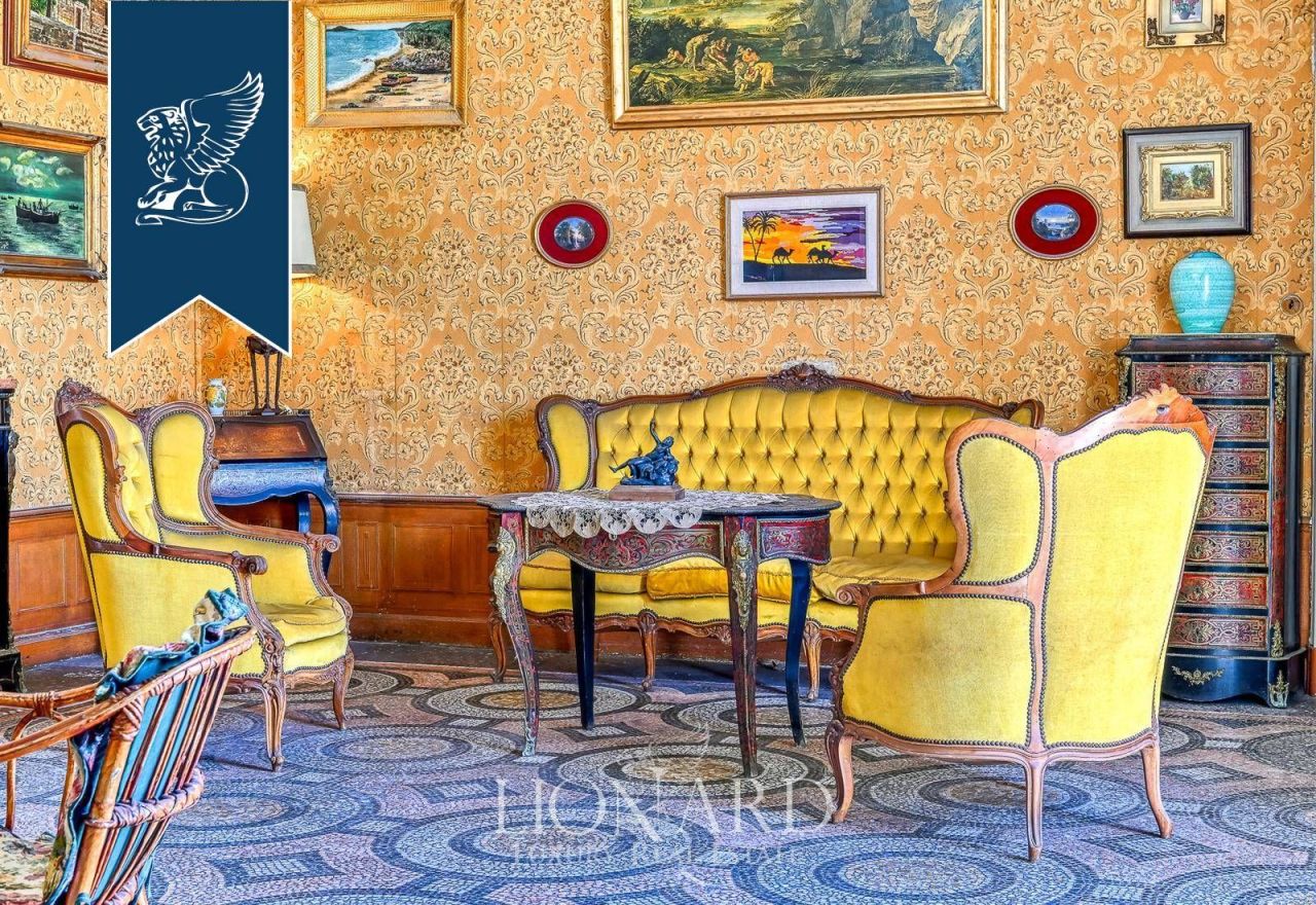 Villa a Napoli, Italia, 1 250 m² - foto 10