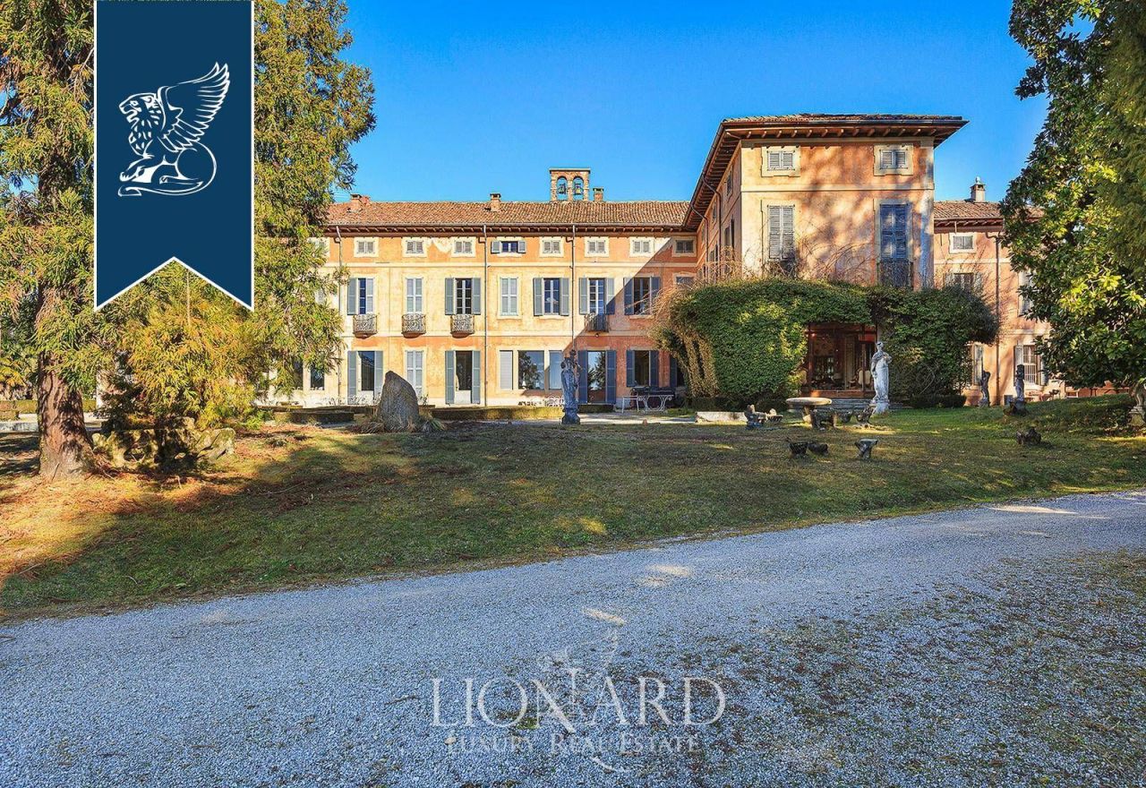 Villa en Sirtori, Italia, 3 500 m² - imagen 10