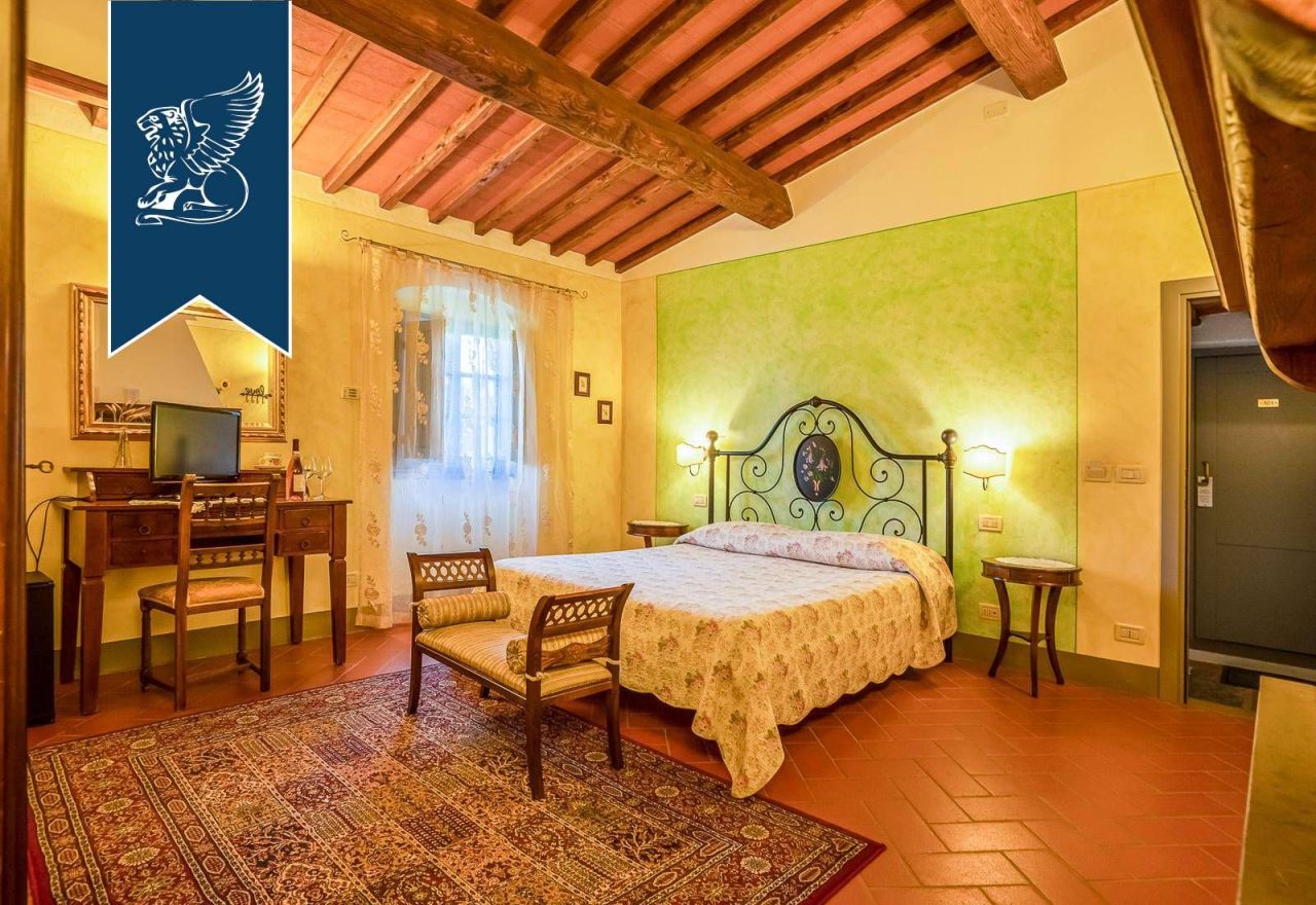 Farm in Arezzo, Italien, 1 100 m² - Foto 10