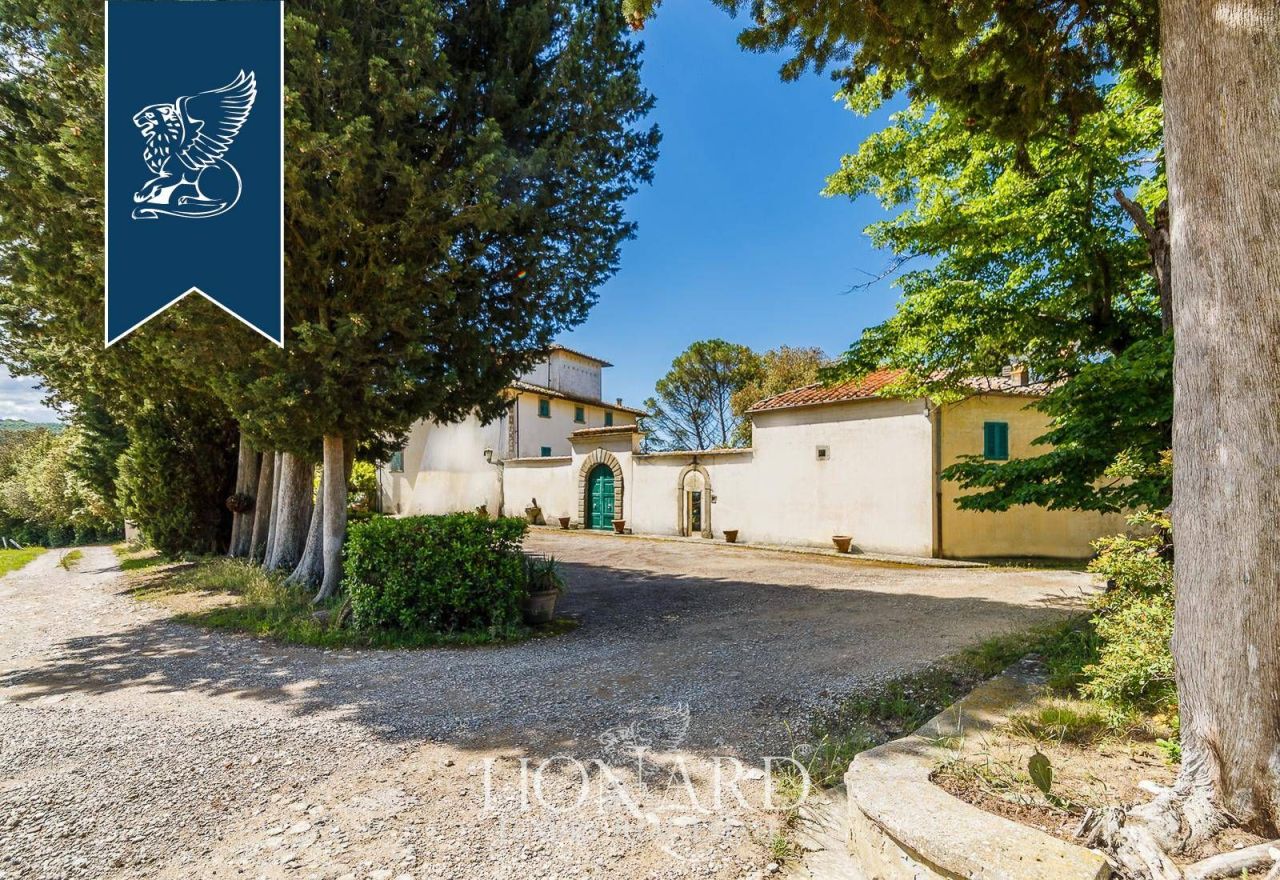 Villa a Firenze, Italia, 1 500 m² - foto 10