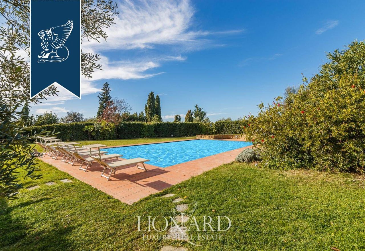 Villa a Vinci, Italia, 1 100 m² - foto 10