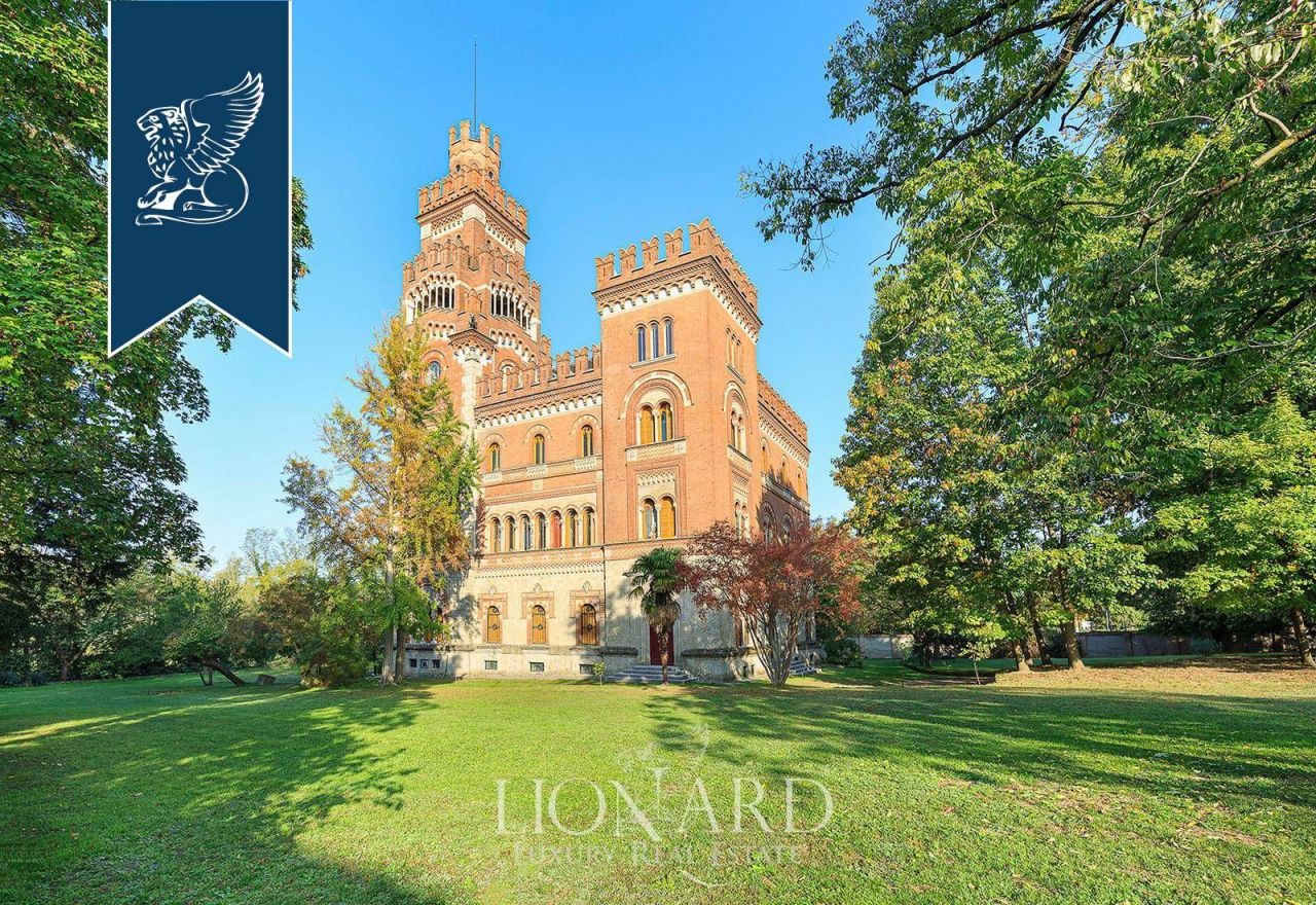 Villa in Bergamo, Italy, 3 000 m² - picture 10