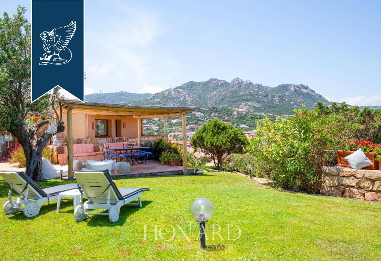 Villa en Porto Cervo, Italia, 770 m² - imagen 10
