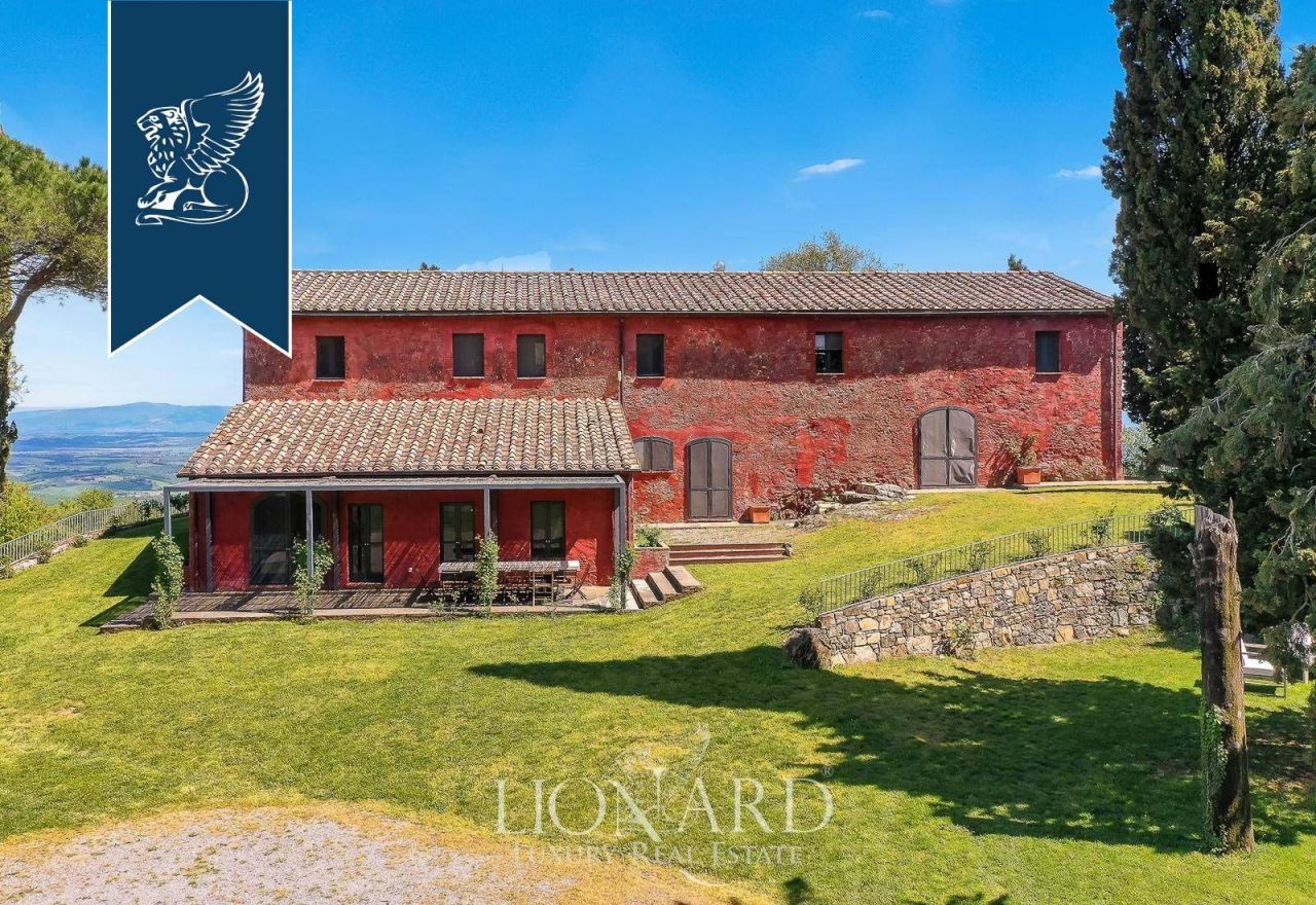 Villa a Chianciano Terme, Italia, 686 m² - foto 10