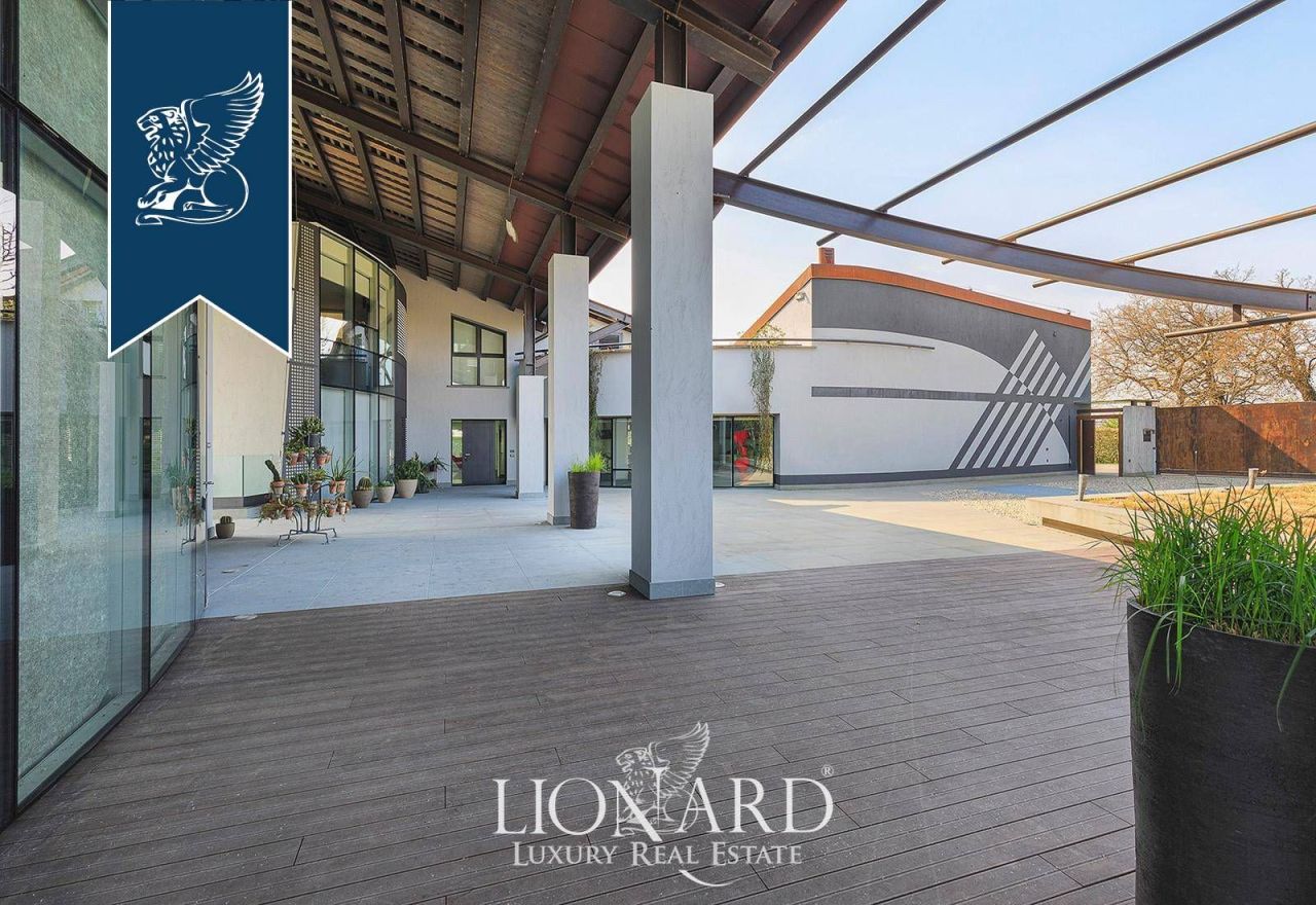 Villa à Bergame, Italie, 1 000 m² - image 10