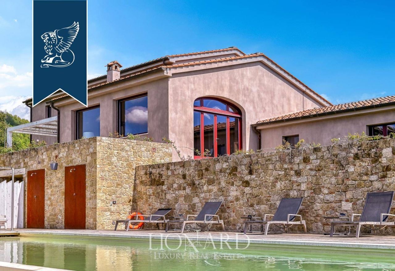 Villa en Sarteano, Italia, 640 m² - imagen 10