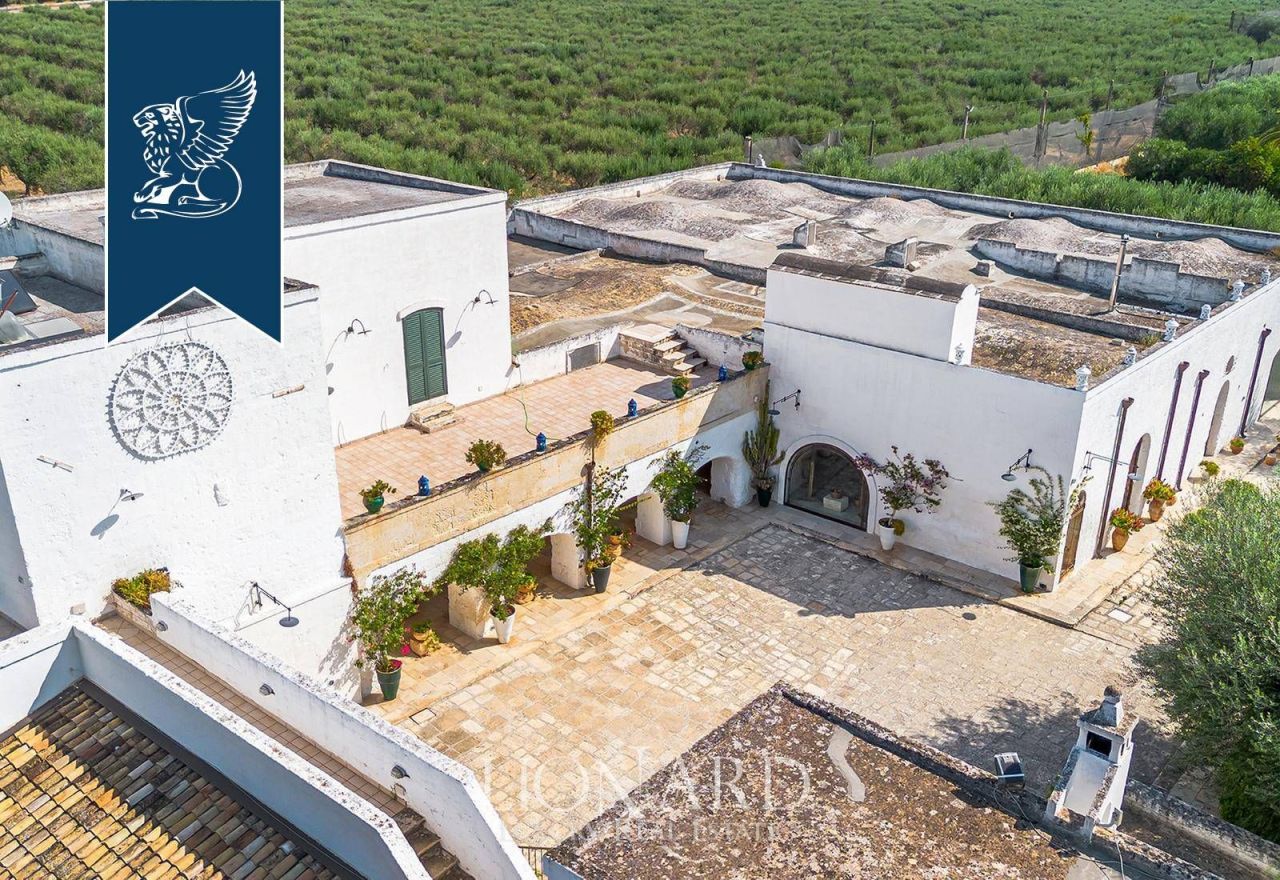 Azienda agricola a Taranto, Italia, 1 000 m² - foto 10