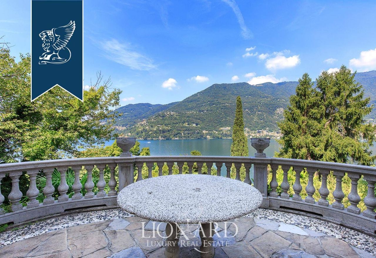 Villa en Blevio, Italia, 600 m² - imagen 10