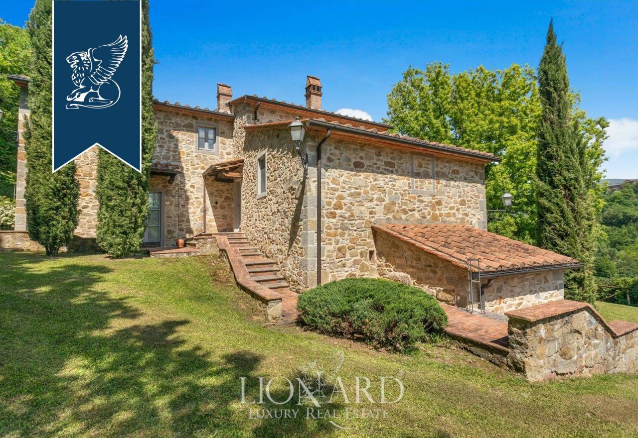 Villa in Arezzo, Italien, 726 m² - Foto 10