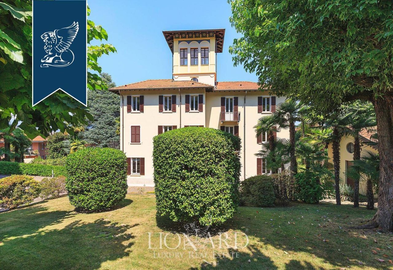 Villa a Stresa, Italia, 500 m² - foto 10