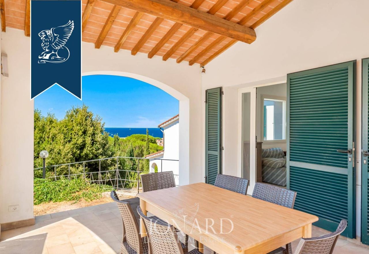 Villa en Livorno, Italia, 250 m² - imagen 10