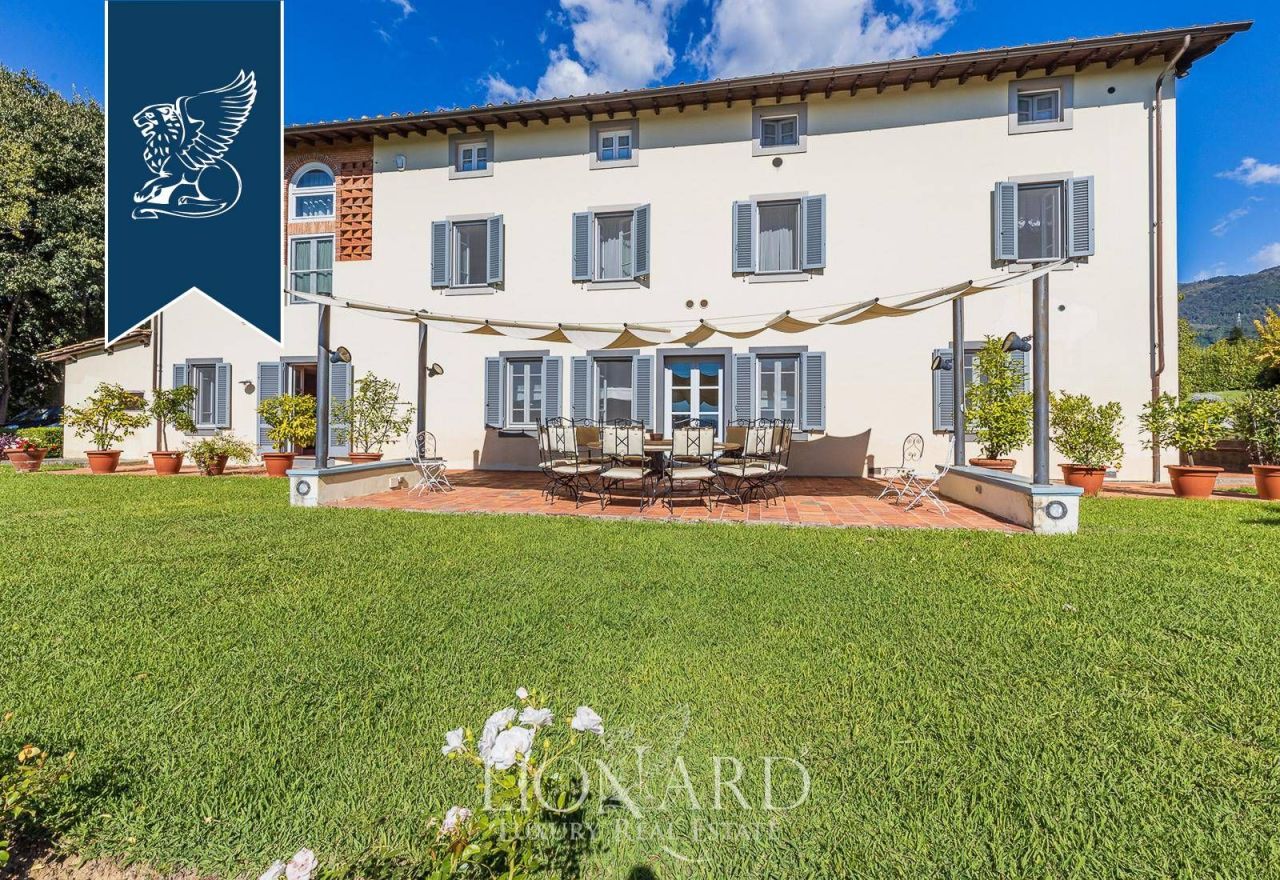 Villa a Capannori, Italia, 900 m² - foto 10