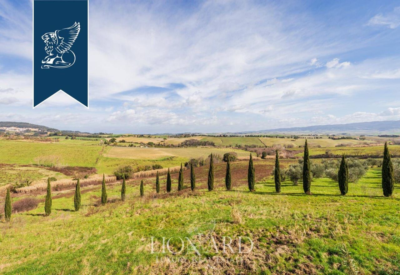Ferme à Rosignano Marittimo, Italie, 1 000 m² - image 10