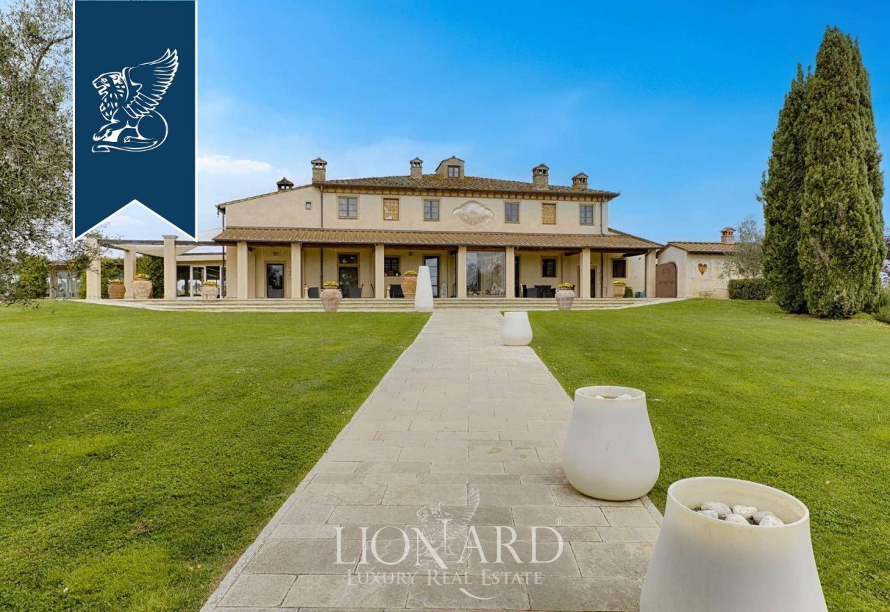 Azienda agricola a Pontedera, Italia, 2 100 m² - foto 10