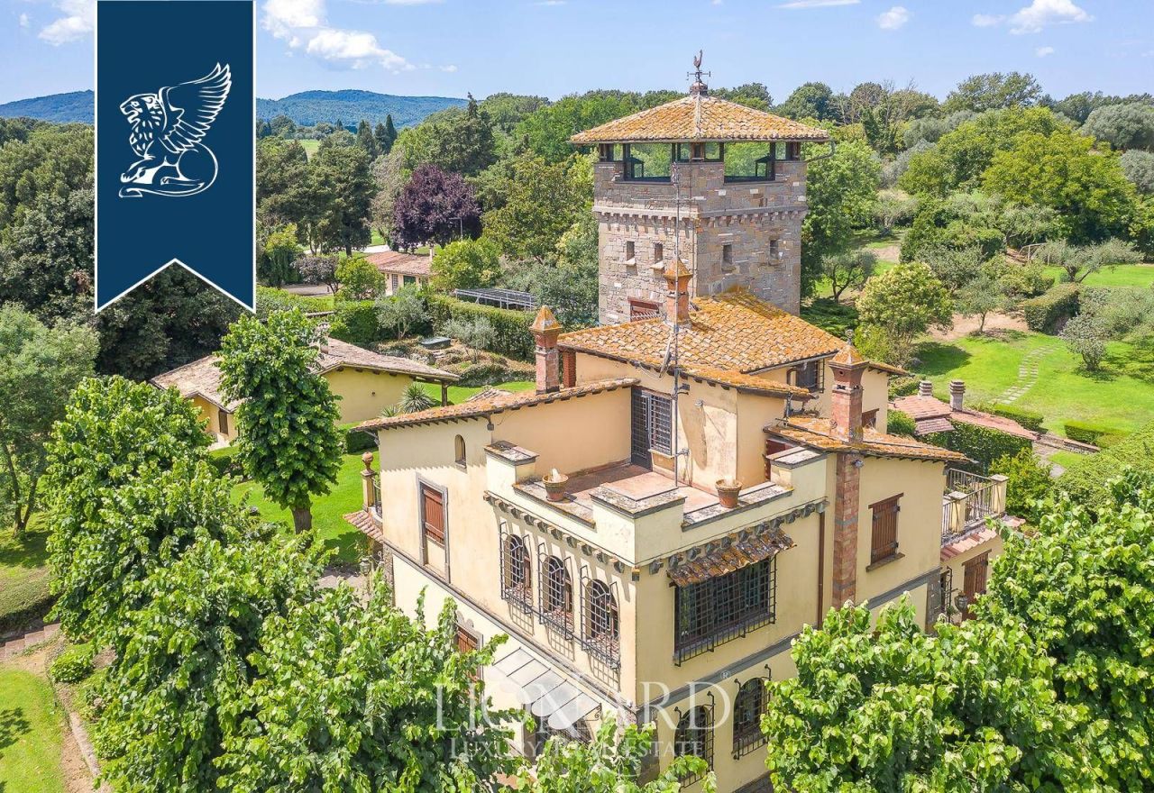 Villa in Viterbo, Italien, 1 000 m² - Foto 10